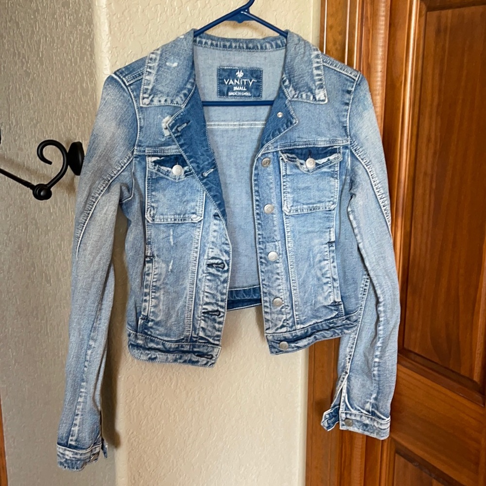 Jean jacket